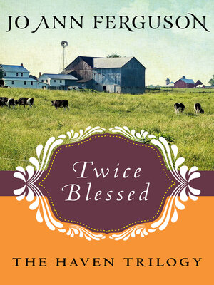 cover image of Twice Blessed